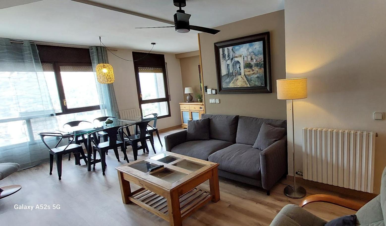 Apartamento Pleta de Escaldes 6.1 Andorra la Vieja Exterior foto